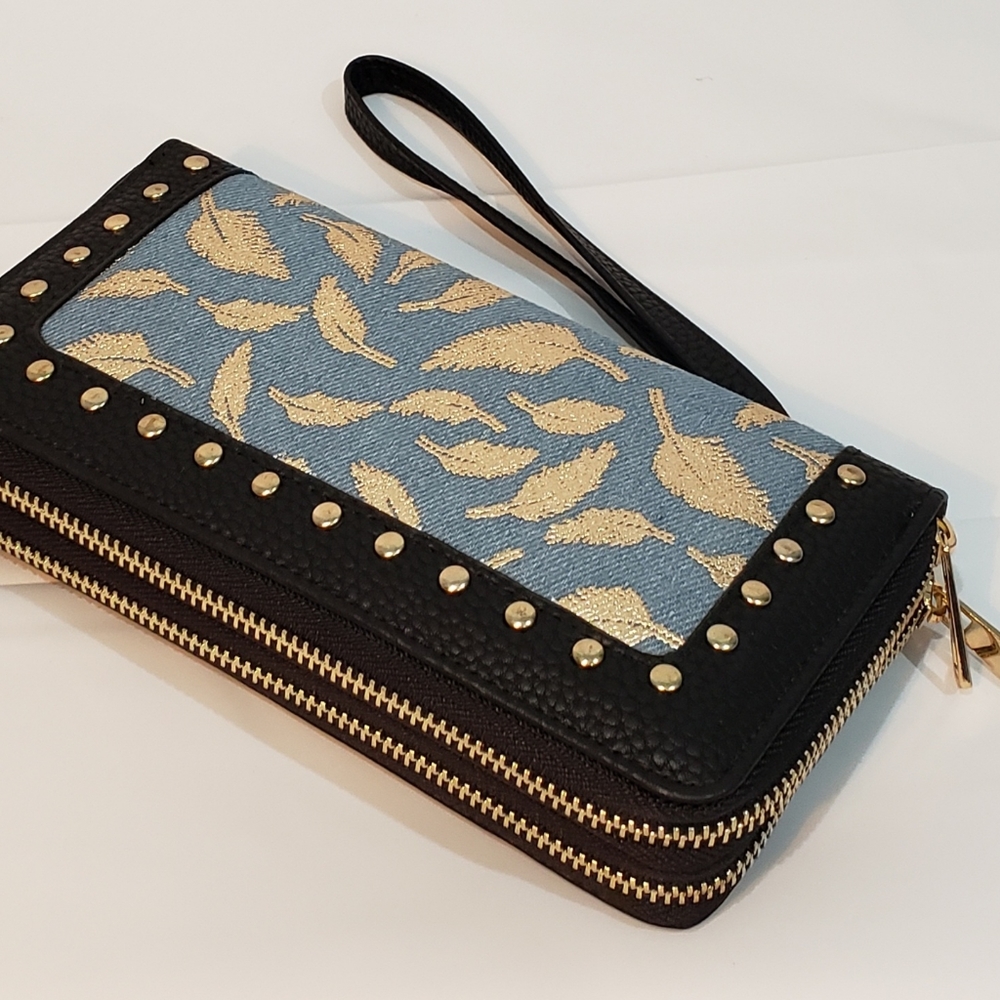 Wristlet Wallet With Rfid Blocking. - image 4